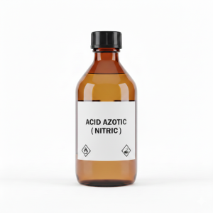 Acid azotic ( Nitric ) 