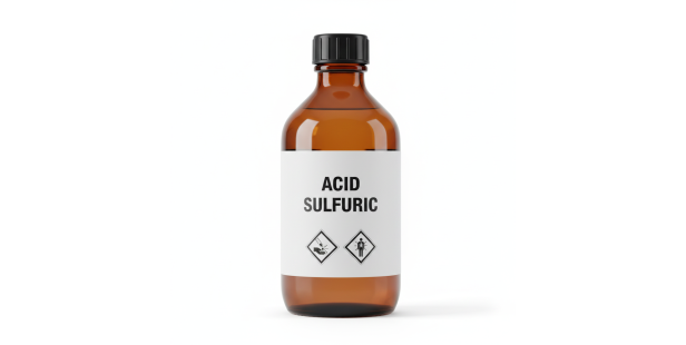 Acid sulfuric 