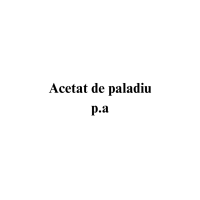 Acetat de paladiu p.a.