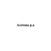 Acetona p.a.