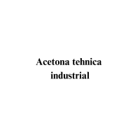 Acetona tehnica industrial Acetona tehnica industrial