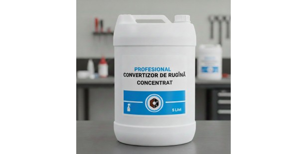 Convertizor rugina profesional Convertizor rugina profesional