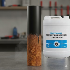 Convertizor rugina profesional Convertizor rugina profesional