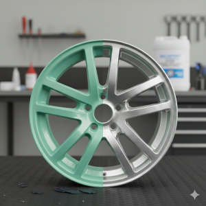 Decapant vopsea si email pentru jante Uz profesional Decapant vopsea si email pentru jante Uz profesional