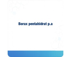 Borax pentahidrat p.a.