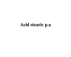 Acid stearic p.a.