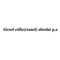 Alcool etilic ( etanol ) absolut p.a.