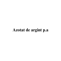 Azotat de argint p.a. Azotat de argint p.a.