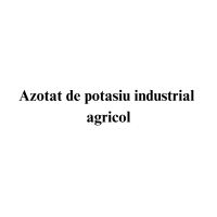Azotat de potasiu industrial agricol Azotat de potasiu industrial agricol