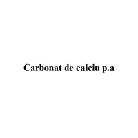 Carbonat de calciu p.a.