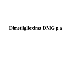 Dimetilglioxima DMG p.a. Dimetilglioxima DMG p.a.