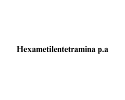 Hexametilentetramina p.a.