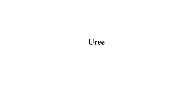 Uree p.a. Uree p.a.